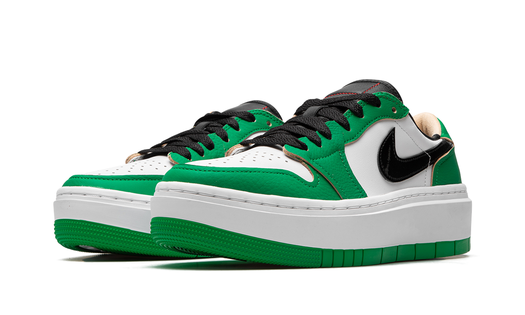 Air Jordan 1 Elevate Low SE Lucky Green 3