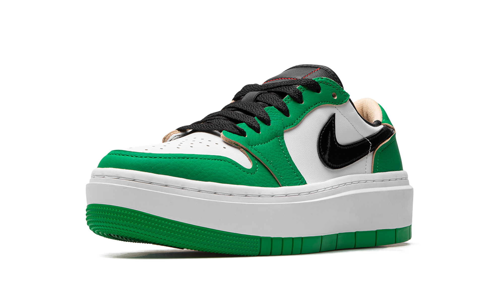 Air Jordan 1 Elevate Low SE Lucky Green 5