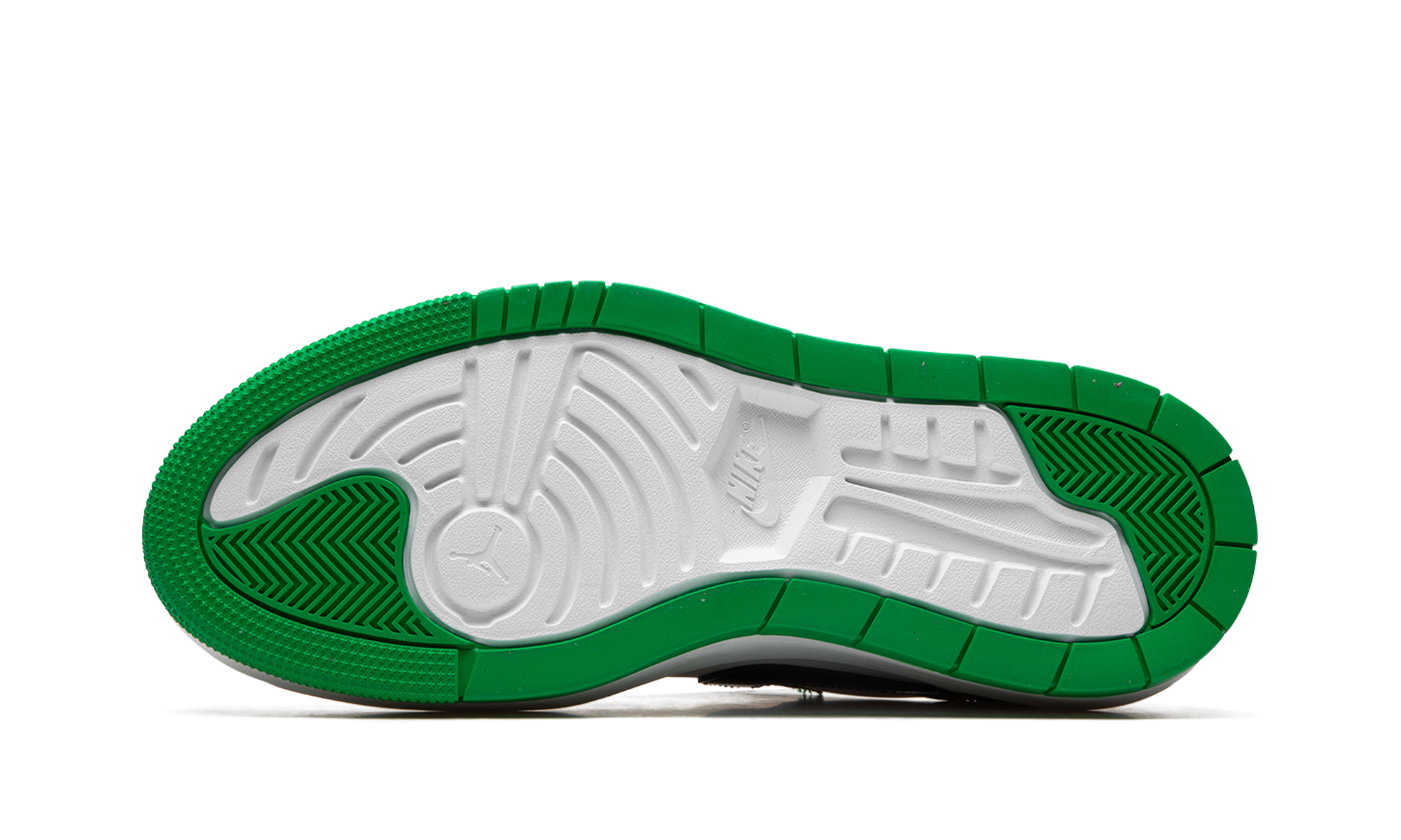 Air Jordan 1 Elevate Low SE Lucky Green 6