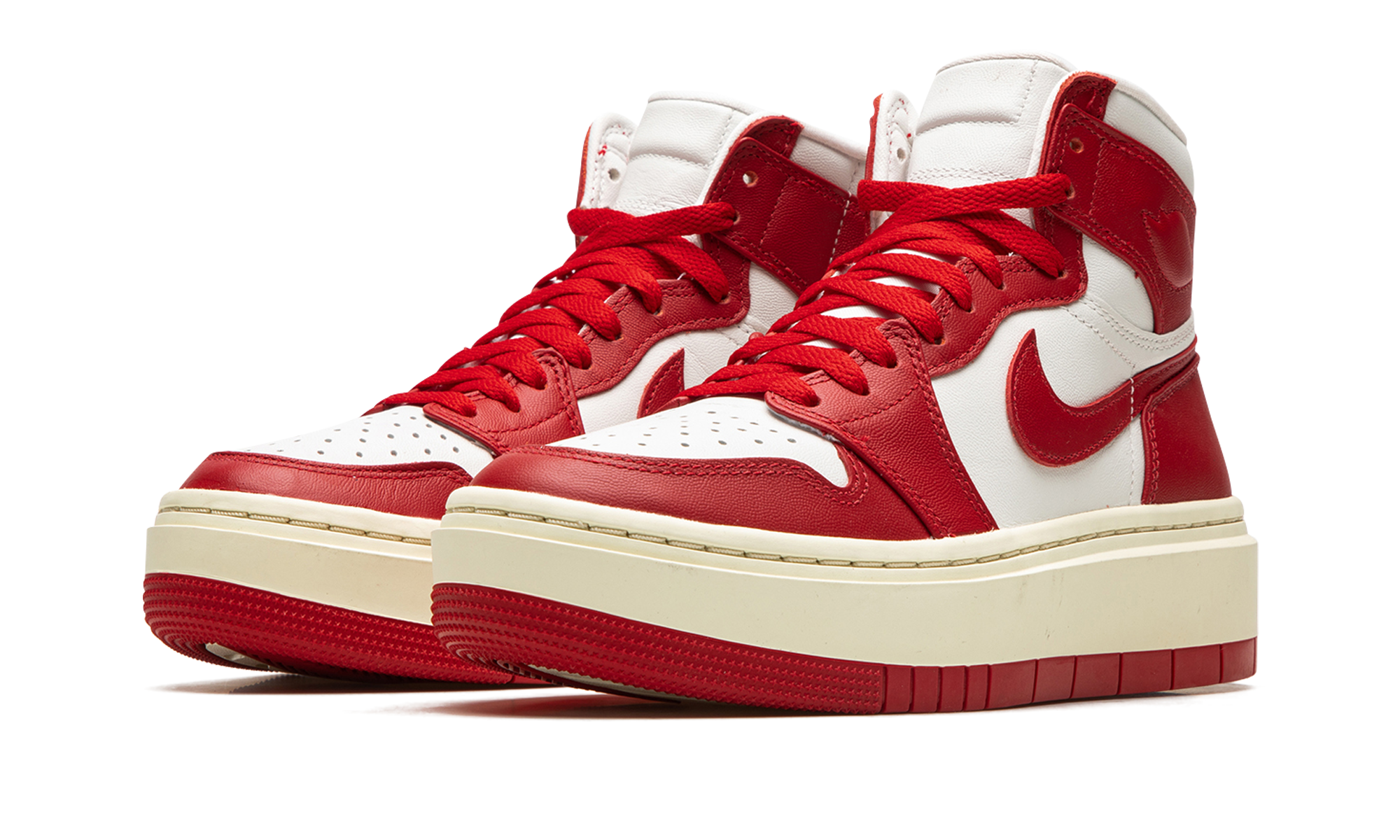 Air Jordan 1 Elevate Mid Varsity Red 3