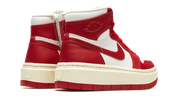 Air Jordan 1 Elevate Mid Varsity Red 4