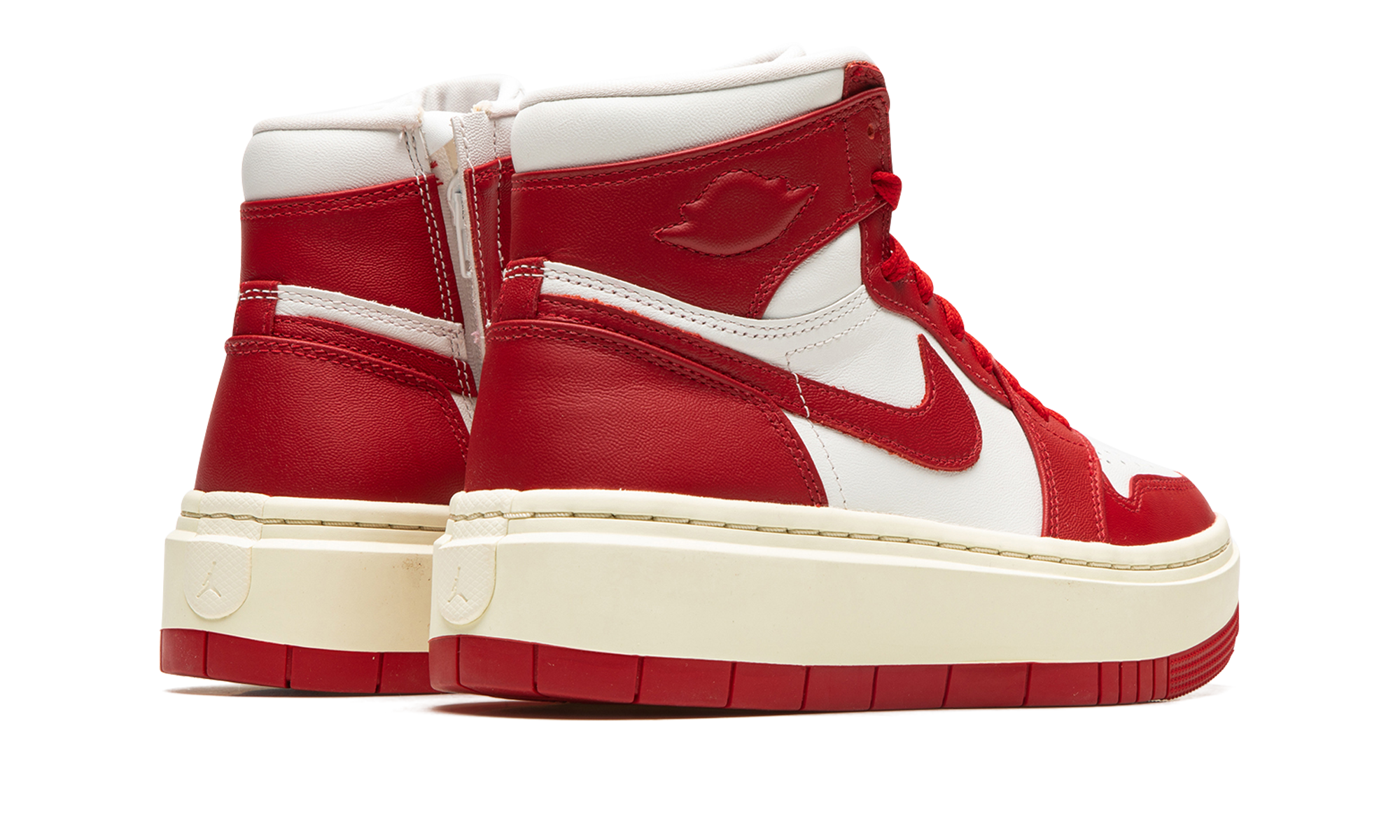 Air Jordan 1 Elevate Mid Varsity Red 4