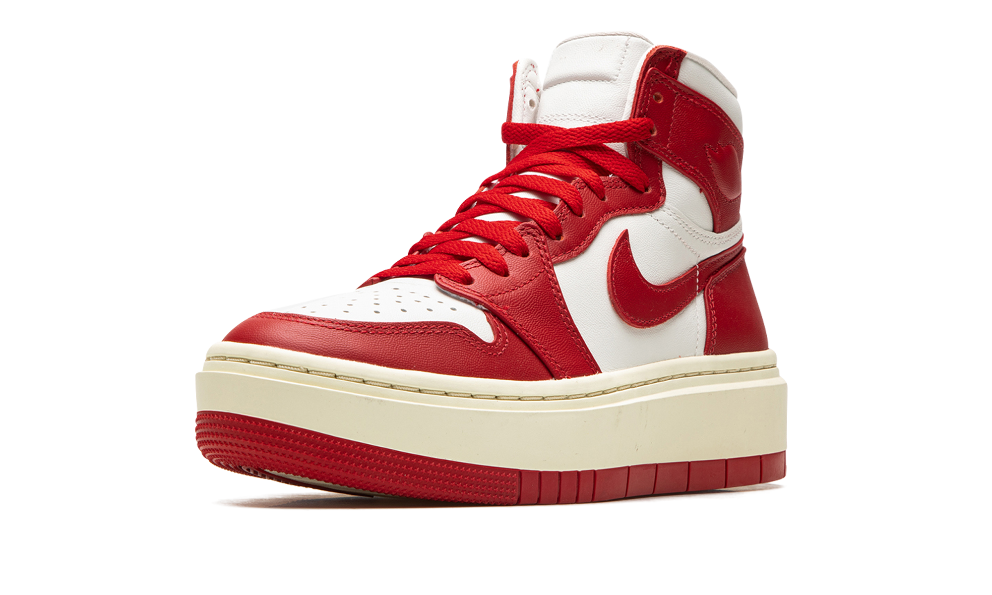 Air Jordan 1 Elevate Mid Varsity Red 5