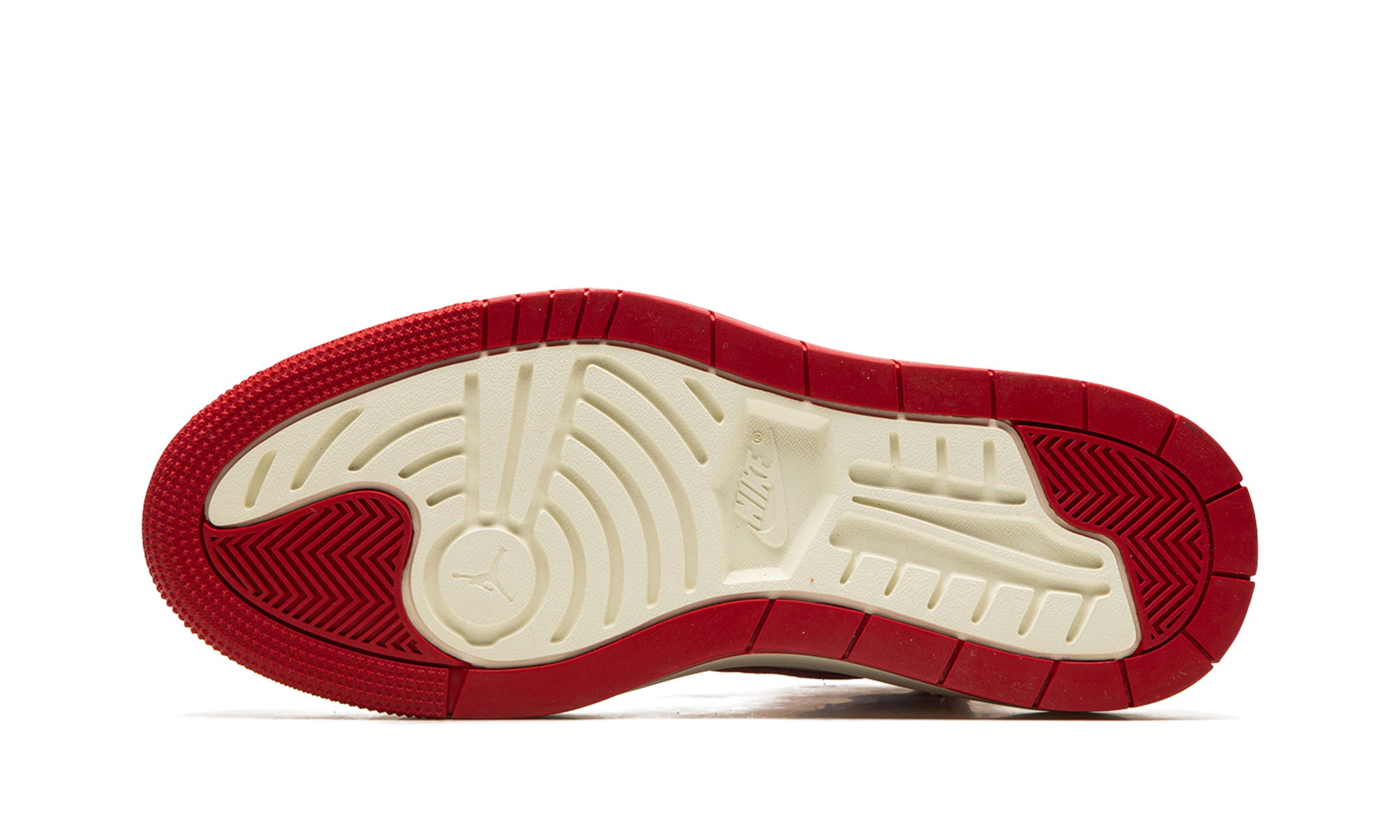 Air Jordan 1 Elevate Mid Varsity Red 6