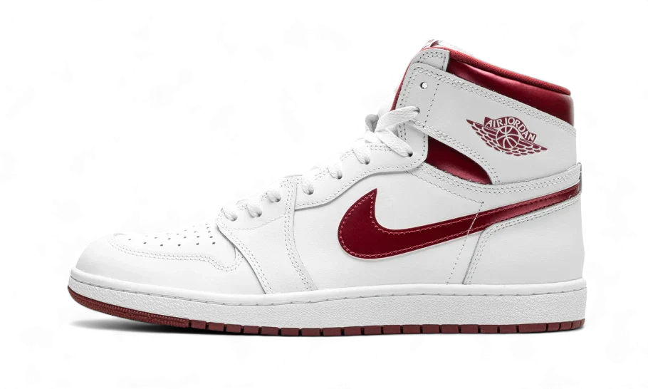 Air Jordan 1 High '85 metallic Burgundy 1