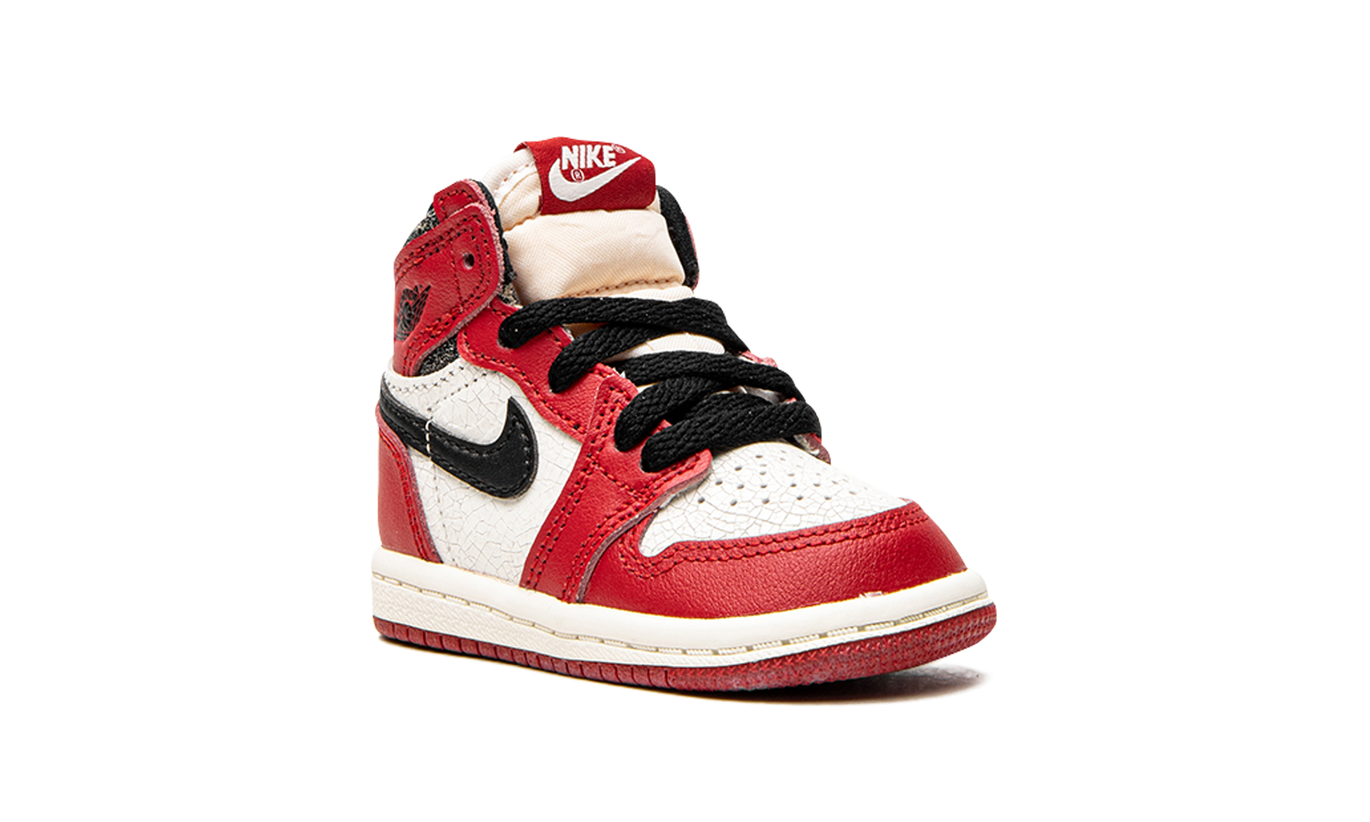 Air Jordan 1 High Chicago Lost And Found (Reimagined) Baby (TD)