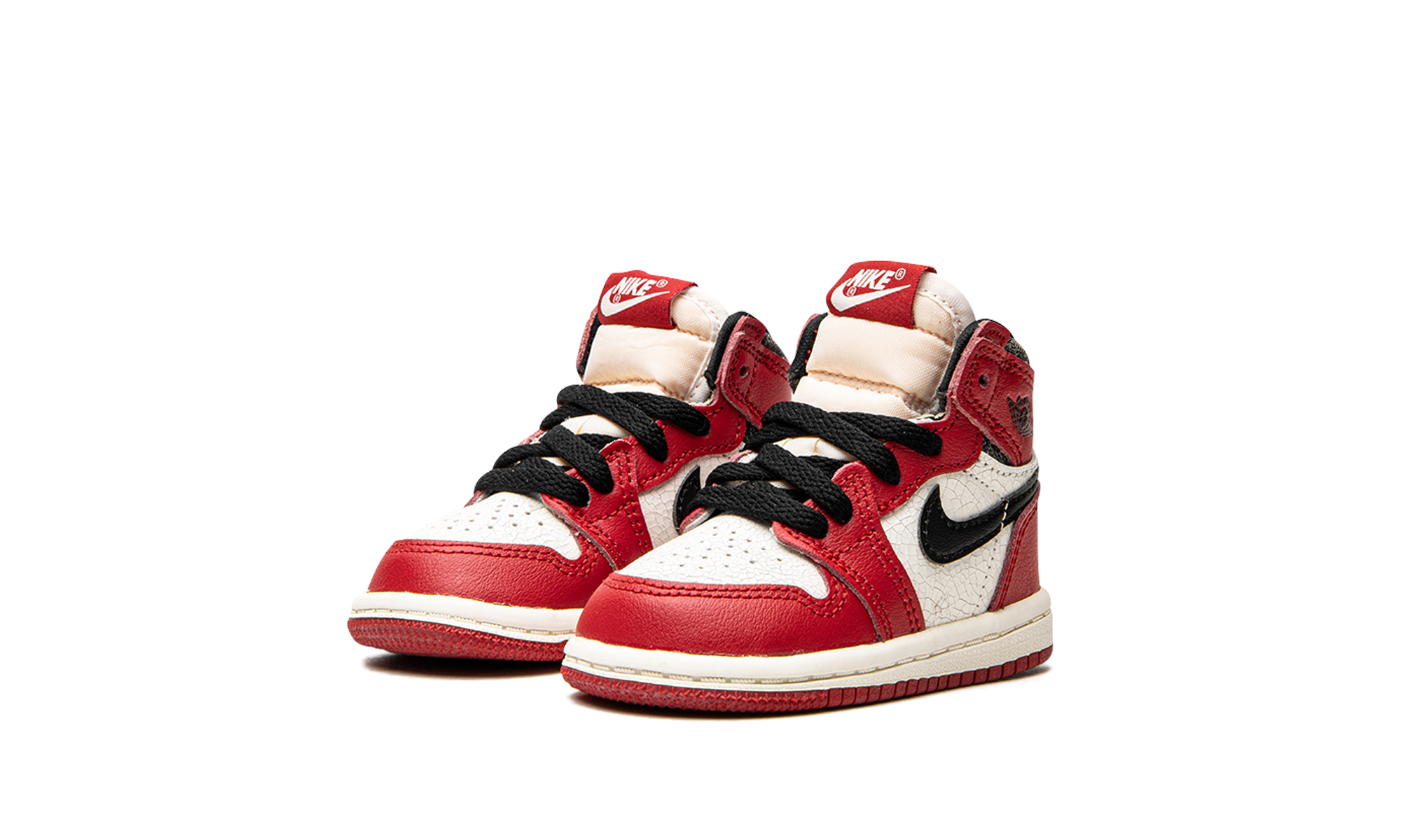Air Jordan 1 High Chicago Lost And Found (Reimagined) Baby (TD)