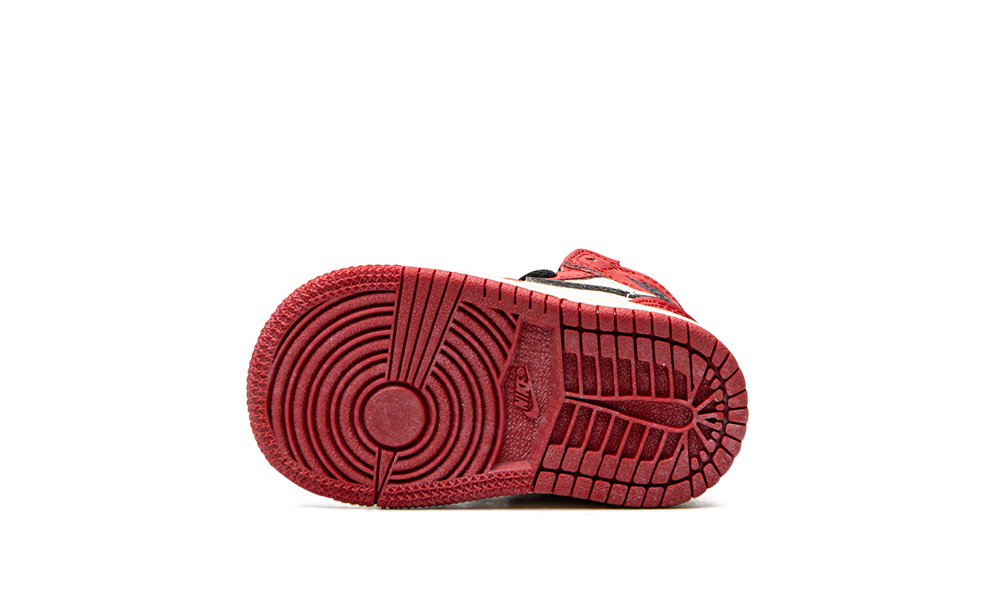 Air Jordan 1 High Chicago Lost And Found (Reimagined) Baby (TD)
