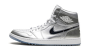 Air Jordan 1 High G NRG Metallic Silver 1