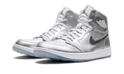Air Jordan 1 High G NRG Metallic Silver 3