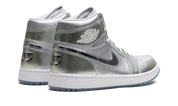 Air Jordan 1 High G NRG Metallic Silver 4