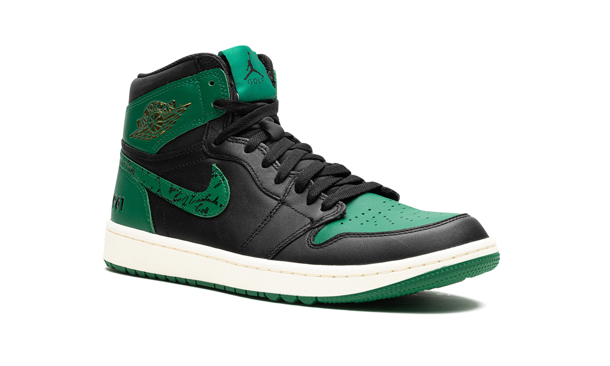 Air Jordan 1 High Golf Eastside Golf 1961 2