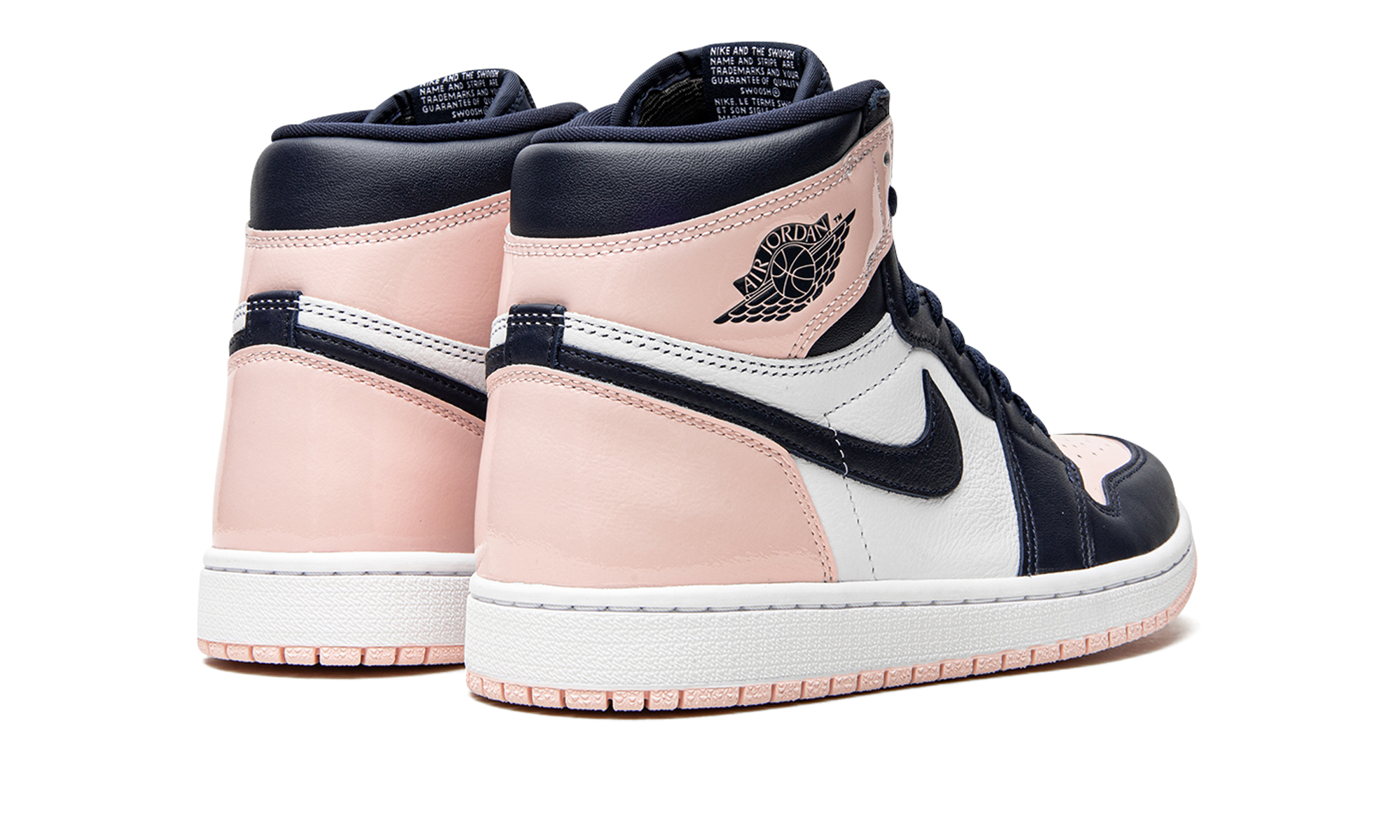 Air Jordan 1 High OG Atmosphere (Bubble Gum)