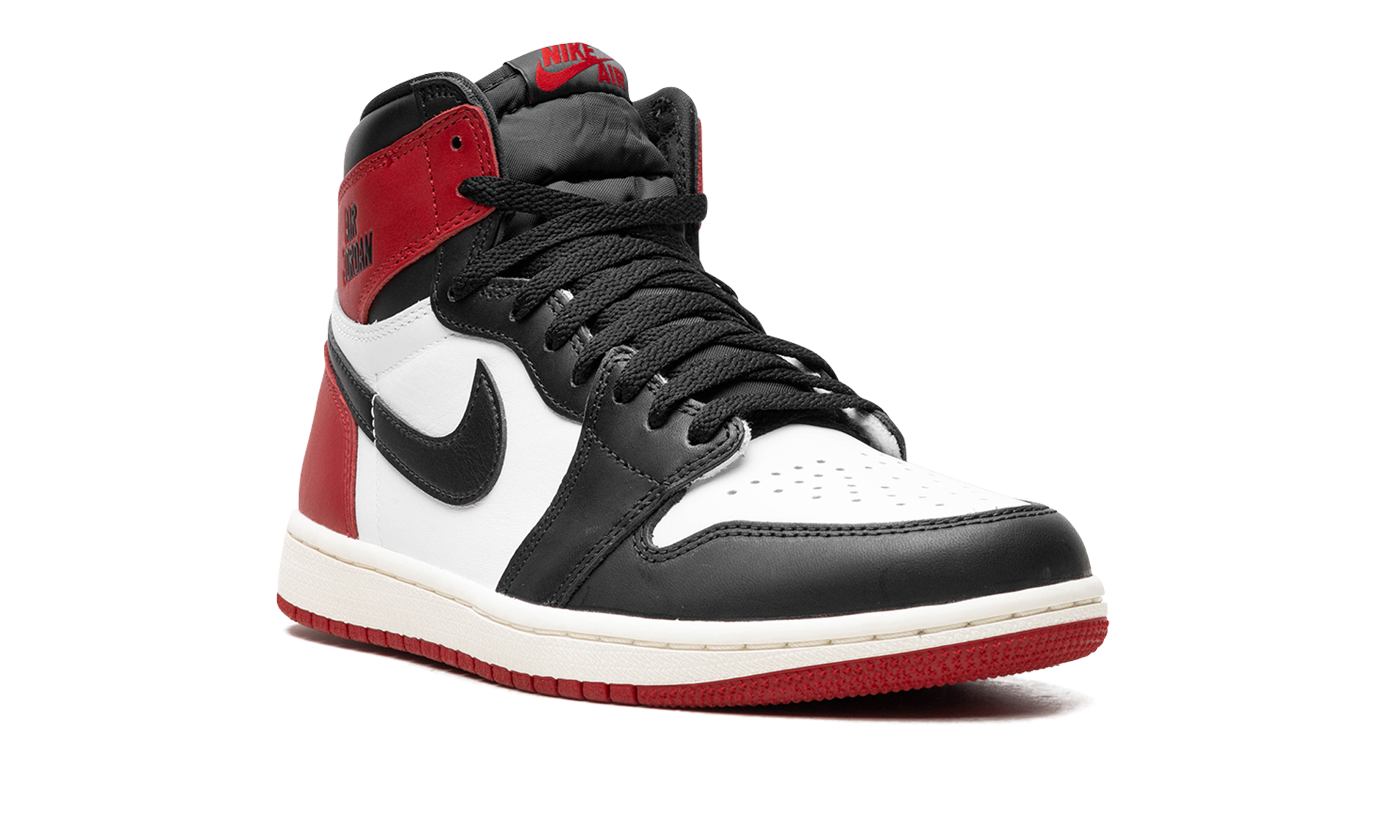 Air Jordan 1 High OG Black Toe Reimagined
