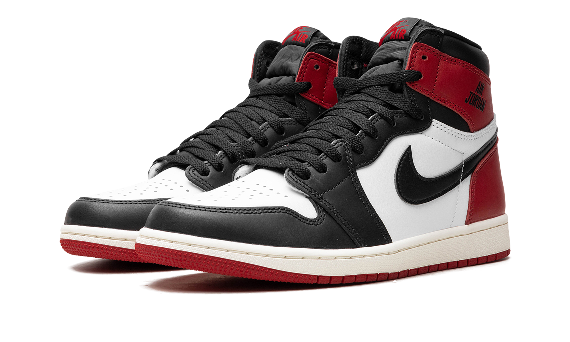 Air Jordan 1 High OG Black Toe Reimagined