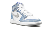 Air Jordan 1 High OG Hyper Royal (GS) 8