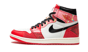 Air Jordan 1 High OG Spider-man across the Spider-Ver