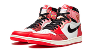 Air Jordan 1 High OG Spider-man across the Spider-Ver