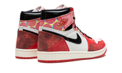 Air Jordan 1 High OG Spider-man across the Spider-Ver