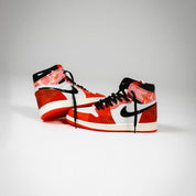 Air Jordan 1 High OG Spider-man across the Spider-Ver