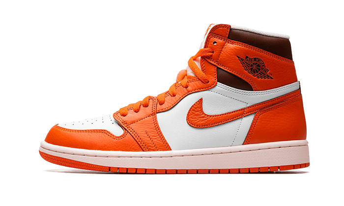Air Jordan 1 High OG Starfish 1