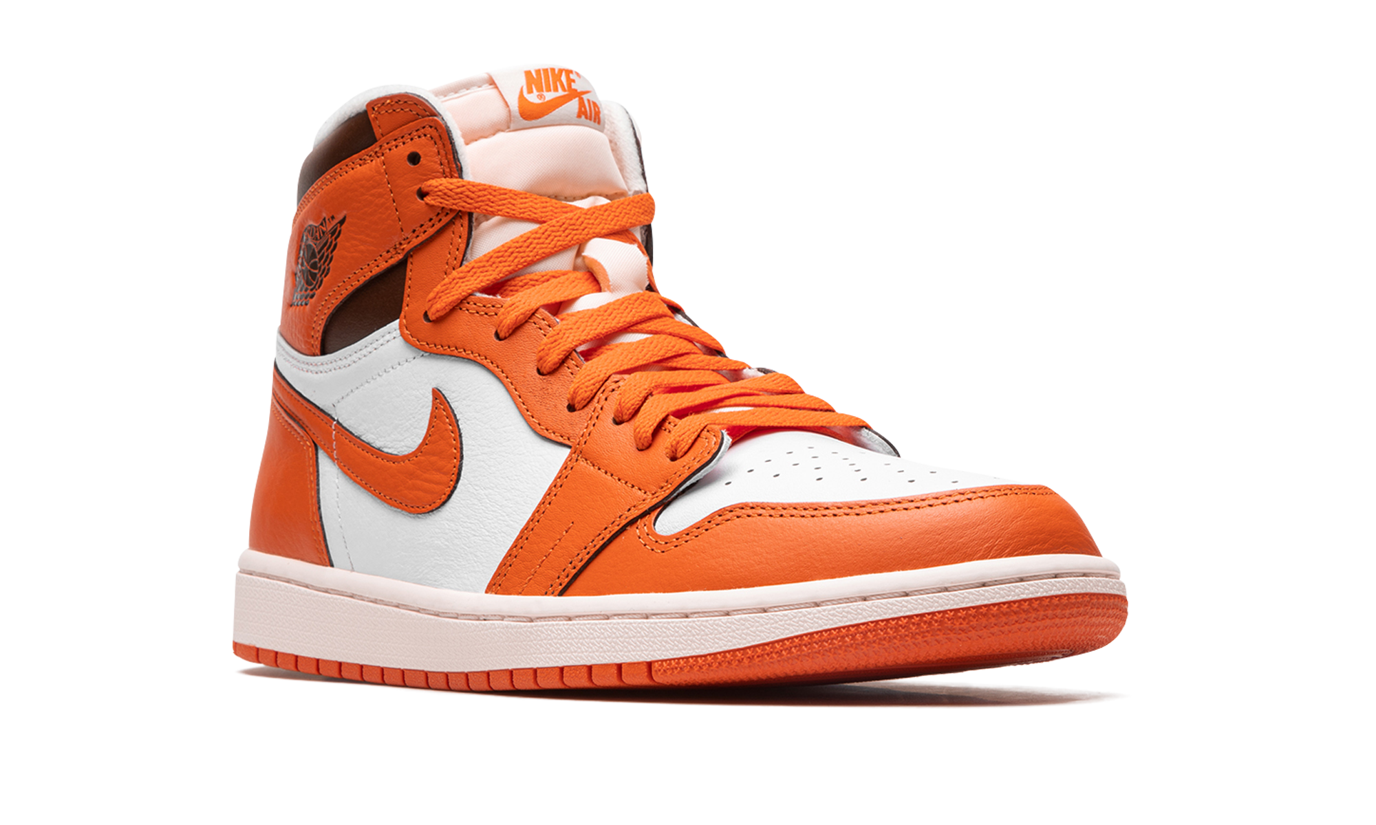 Air Jordan 1 High OG Starfish 10