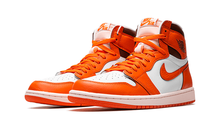 Air Jordan 1 High OG Starfish 2