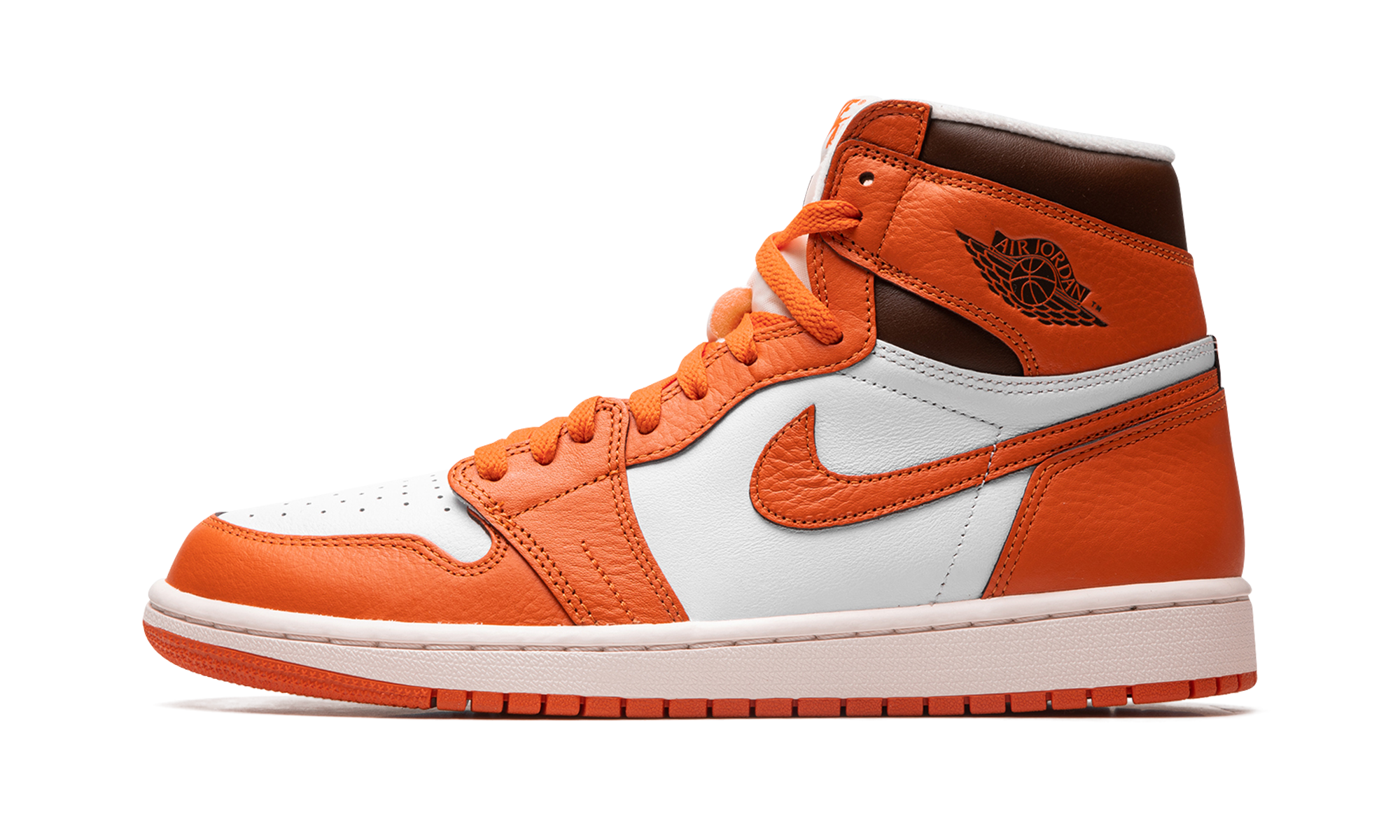 Air Jordan 1 High OG Starfish 9