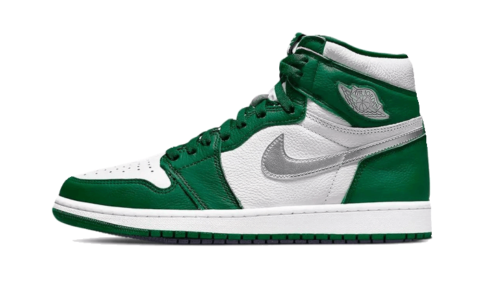 Air Jordan 1 High OG Throat Green