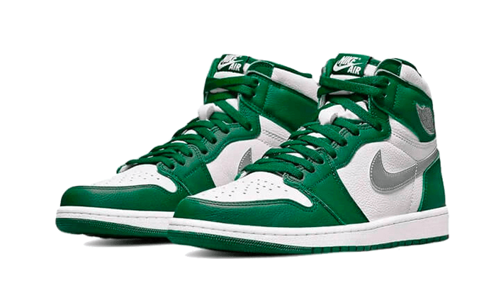 Air Jordan 1 High OG Throat Green