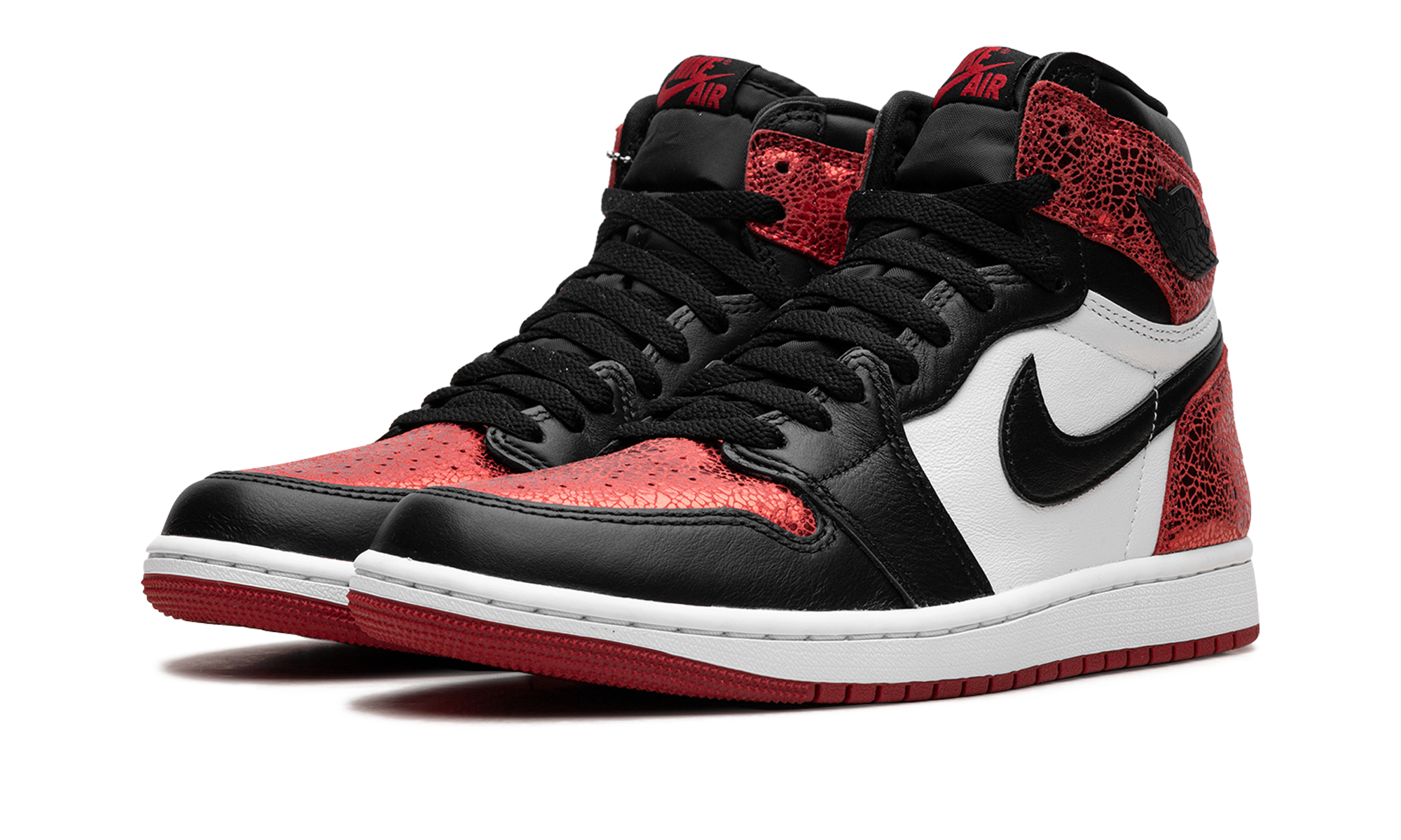 Air Jordan 1 High OG Varsity Red (W) 3