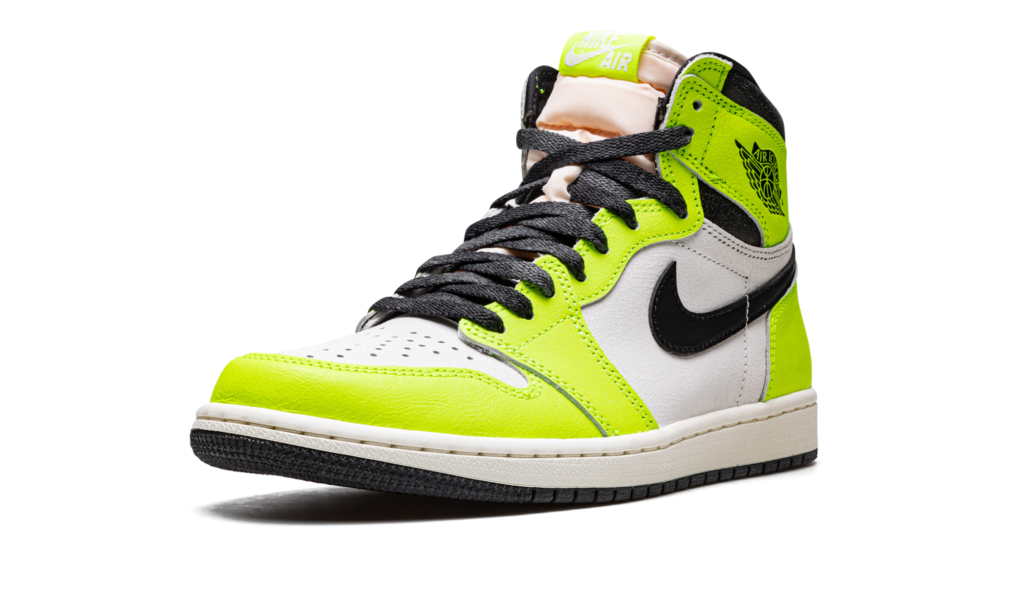 Air Jordan 1 High OG Visionary (Volt)