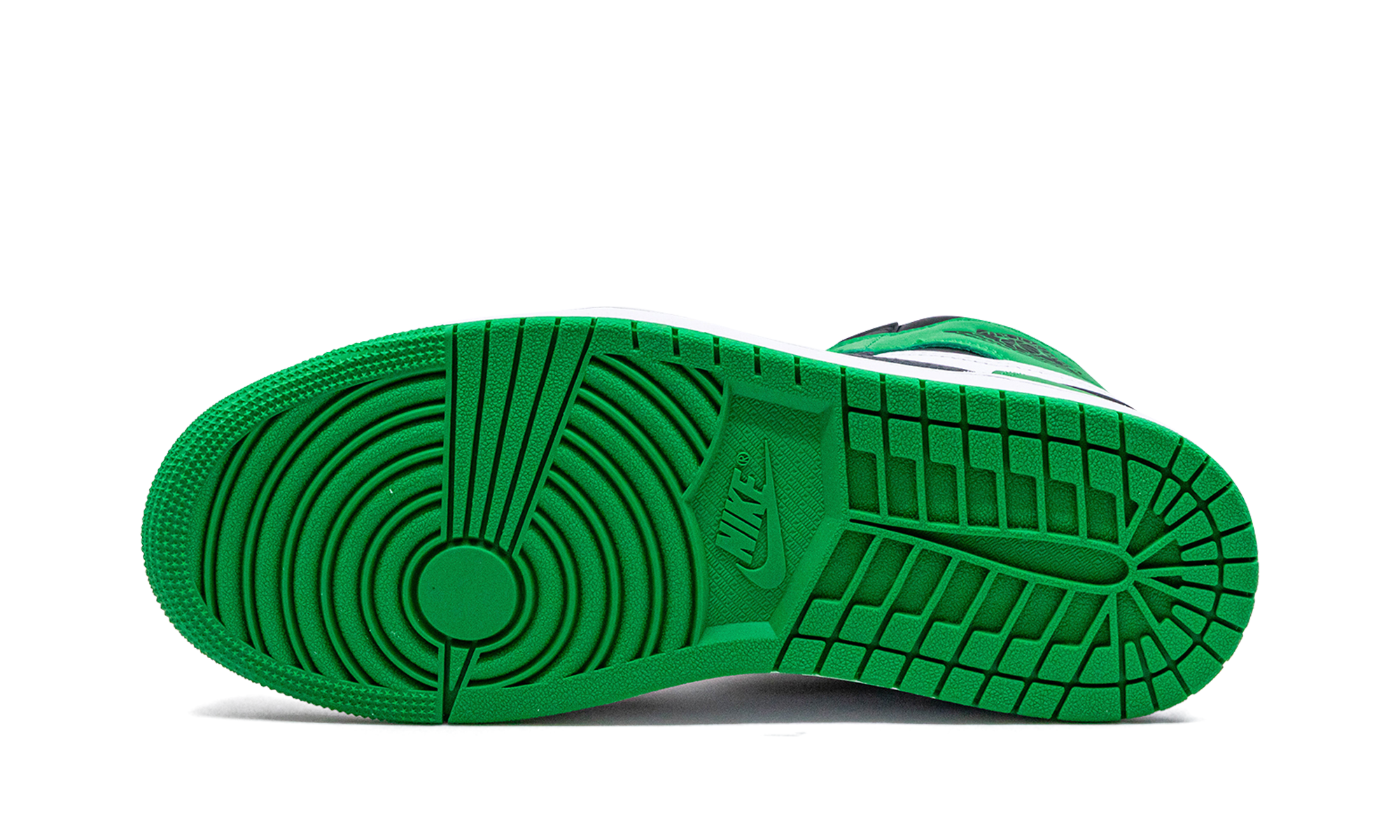 Air Jordan 1 High Retro OG Lucky Green 6
