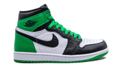 Air Jordan 1 High Retro OG Lucky Green 7