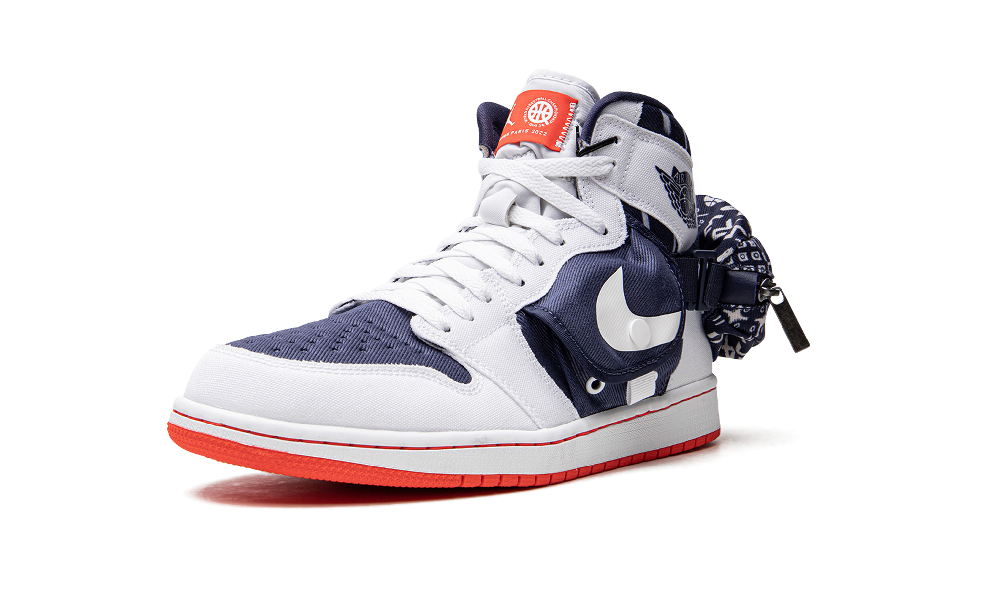 Air Jordan 1 High Stash Quai 54