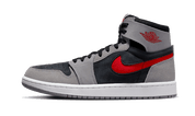 Air Jordan 1 High Zoom Air CMFT 2 Black Fire Red Cement