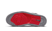 Air Jordan 1 High Zoom Air CMFT 2 Black Fire Red Cement