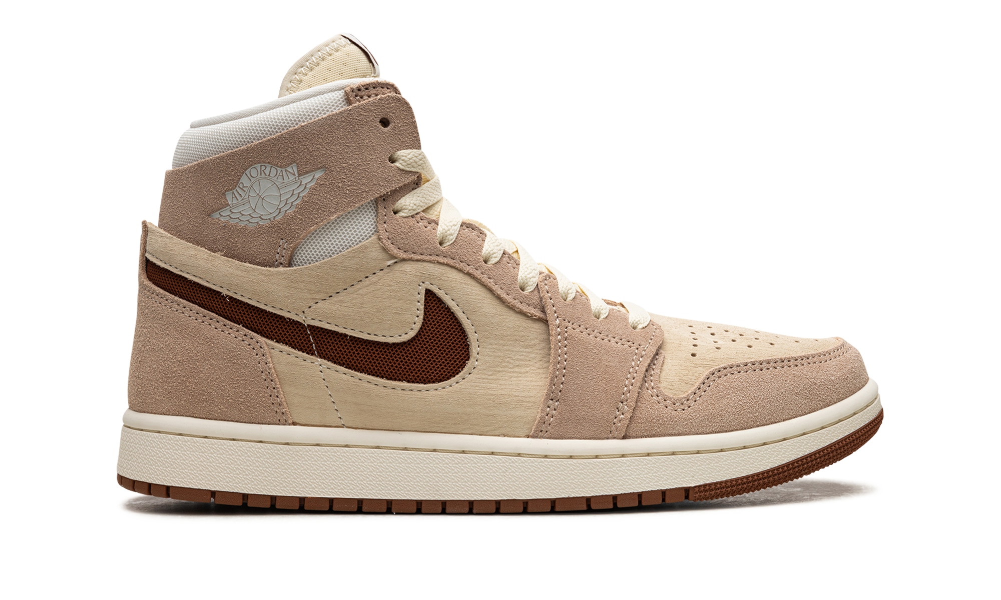 Air Jordan 1 High Zoom Air CMFT 2 Legend Coffee