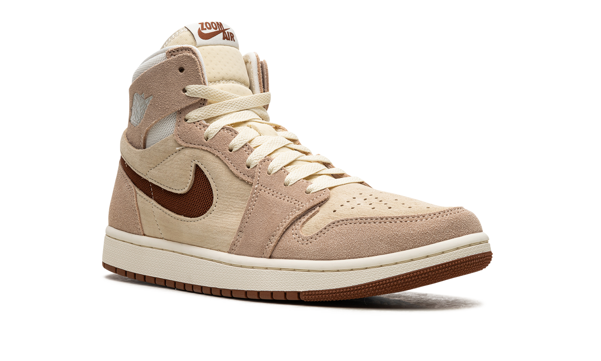 Air Jordan 1 High Zoom Air CMFT 2 Legend Coffee