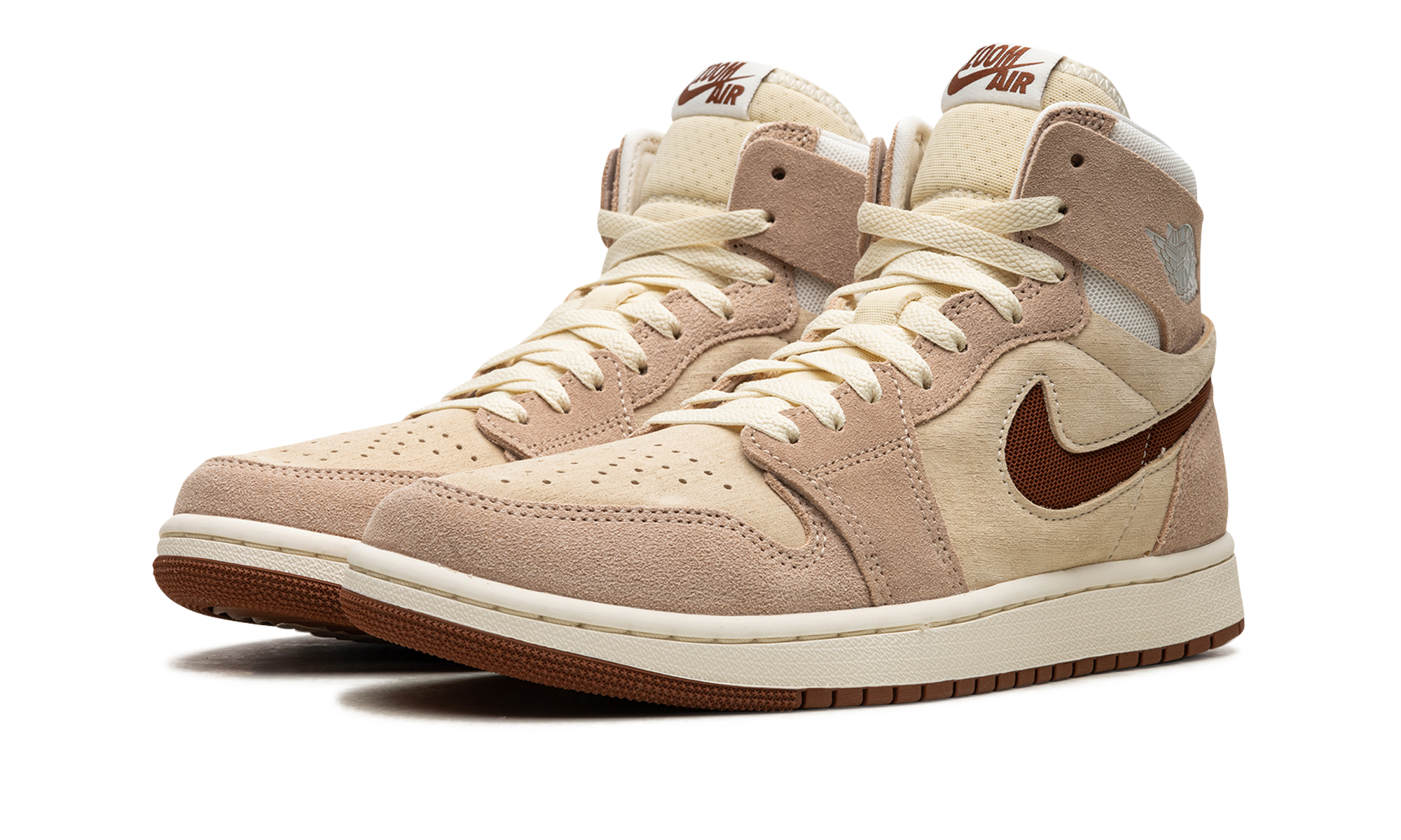 Air Jordan 1 High Zoom Air CMFT 2 Legend Coffee