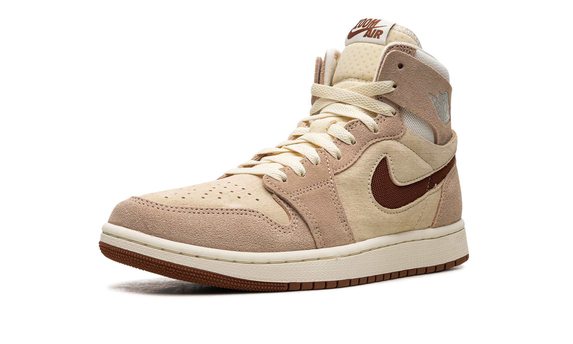 Air Jordan 1 High Zoom Air CMFT 2 Legend Coffee