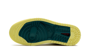 Air Jordan 1 High Zoom Air CMFT 2 Lemon Tint