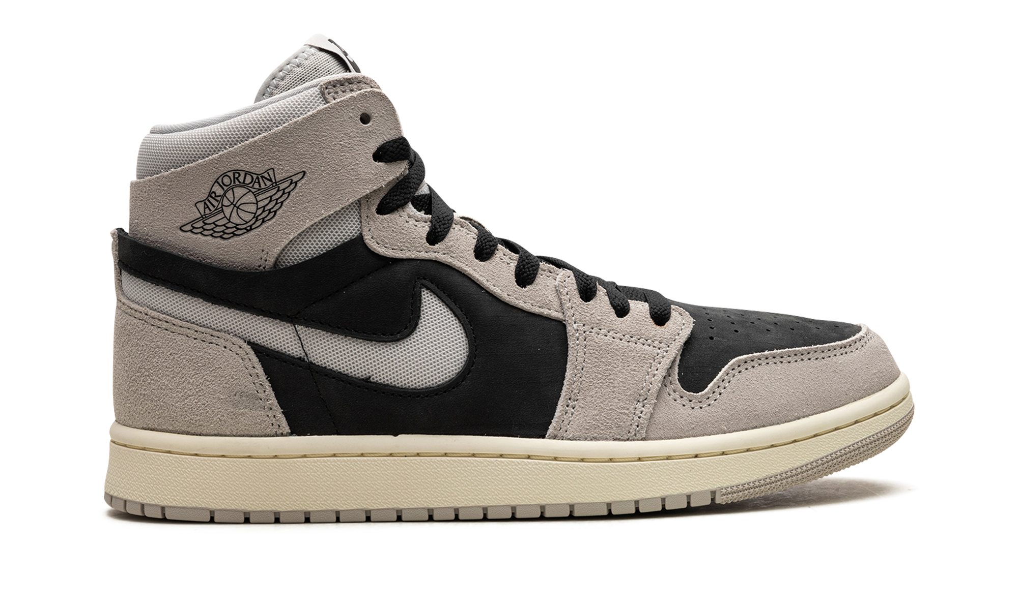 Air Jordan 1 High Zoom Air CMFT 2 Light Iron Ore