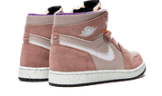 Air Jordan 1 High Zoom Air Cmft Fossil Stone
