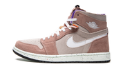 Air Jordan 1 High Zoom Air Cmft Fossil Stone