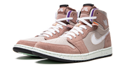Air Jordan 1 High Zoom Air Cmft Fossil Stone