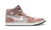 Air Jordan 1 High Zoom Air Cmft Fossil Stone