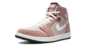 Air Jordan 1 High Zoom Air Cmft Fossil Stone