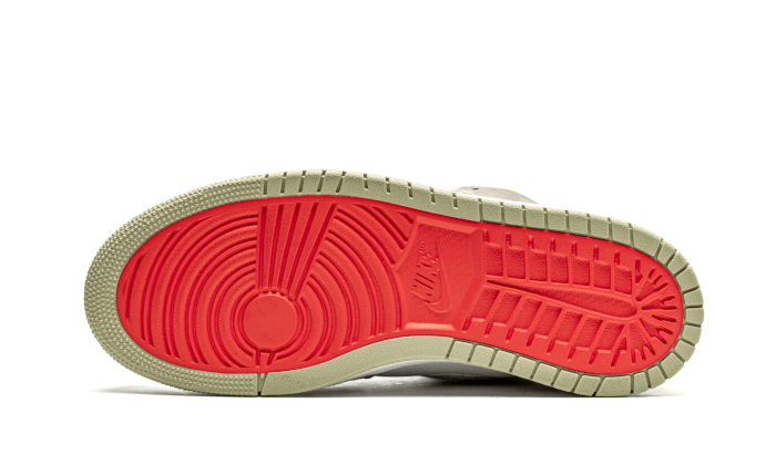 Air Jordan 1 High Zoom Air Cmft Olive Will have