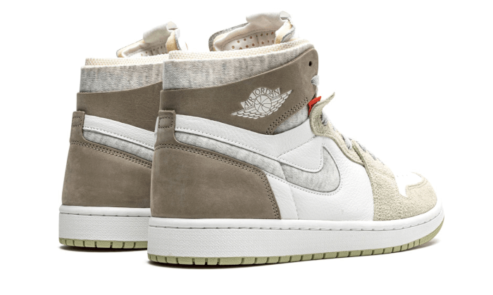 Air Jordan 1 High Zoom Air Cmft Olive Will have